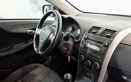 Toyota Corolla, 2008 год, 770 000 рублей, 5 фотография
