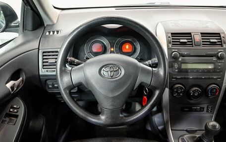 Toyota Corolla, 2008 год, 770 000 рублей, 7 фотография