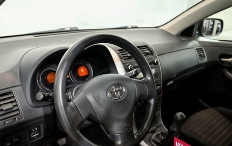 Toyota Corolla, 2008 год, 770 000 рублей, 8 фотография