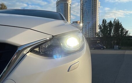 Mazda 3, 2014 год, 1 520 000 рублей, 7 фотография