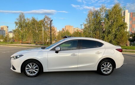 Mazda 3, 2014 год, 1 520 000 рублей, 3 фотография