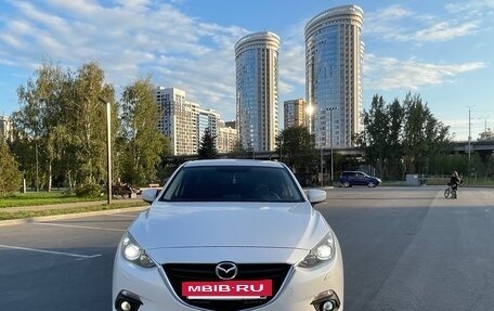 Mazda 3, 2014 год, 1 520 000 рублей, 2 фотография