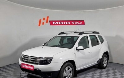 Renault Duster I рестайлинг, 2014 год, 875 000 рублей, 1 фотография