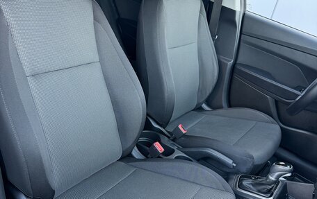Hyundai Solaris II рестайлинг, 2021 год, 1 447 000 рублей, 15 фотография