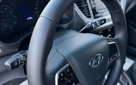 Hyundai Solaris II рестайлинг, 2021 год, 1 447 000 рублей, 11 фотография