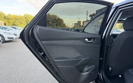 Hyundai Solaris II рестайлинг, 2021 год, 1 447 000 рублей, 20 фотография