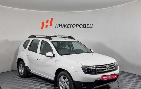 Renault Duster I рестайлинг, 2014 год, 875 000 рублей, 3 фотография