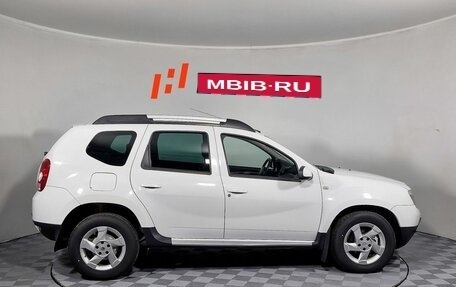 Renault Duster I рестайлинг, 2014 год, 875 000 рублей, 4 фотография