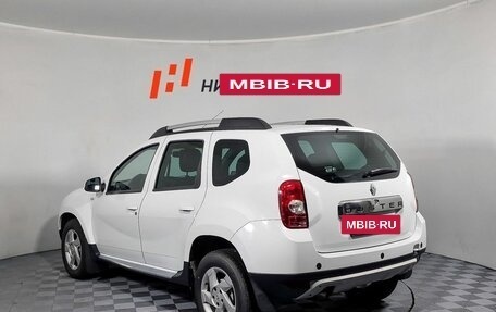 Renault Duster I рестайлинг, 2014 год, 875 000 рублей, 7 фотография