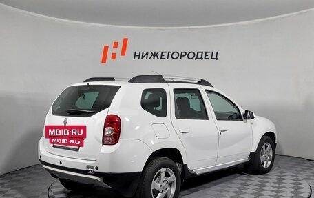 Renault Duster I рестайлинг, 2014 год, 875 000 рублей, 5 фотография
