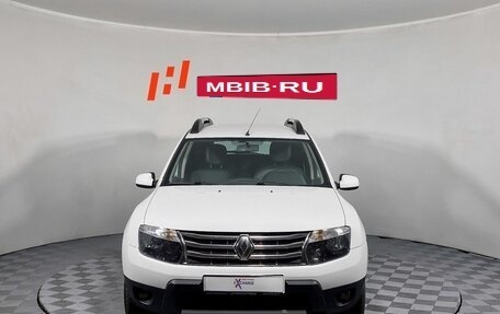 Renault Duster I рестайлинг, 2014 год, 875 000 рублей, 2 фотография