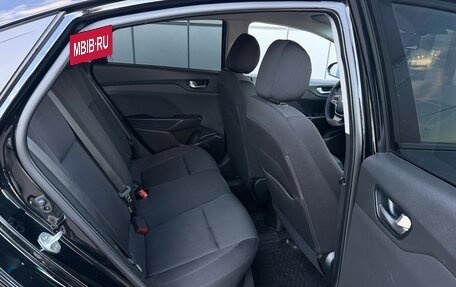 Hyundai Solaris II рестайлинг, 2021 год, 1 447 000 рублей, 17 фотография