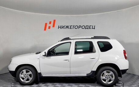 Renault Duster I рестайлинг, 2014 год, 875 000 рублей, 8 фотография