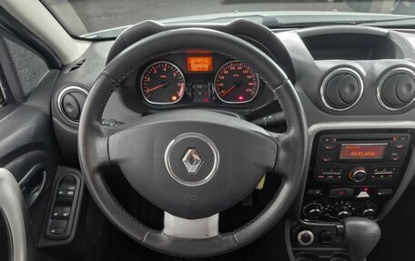 Renault Duster I рестайлинг, 2014 год, 875 000 рублей, 18 фотография