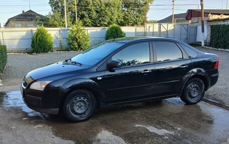 Ford Focus II рестайлинг, 2008 год, 380 000 рублей, 2 фотография