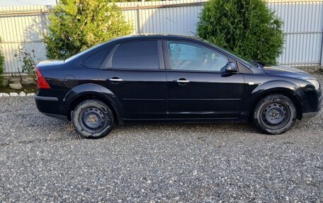 Ford Focus II рестайлинг, 2008 год, 380 000 рублей, 3 фотография