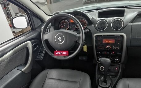 Renault Duster I рестайлинг, 2014 год, 875 000 рублей, 14 фотография