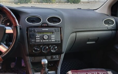 Ford Focus II рестайлинг, 2008 год, 380 000 рублей, 4 фотография