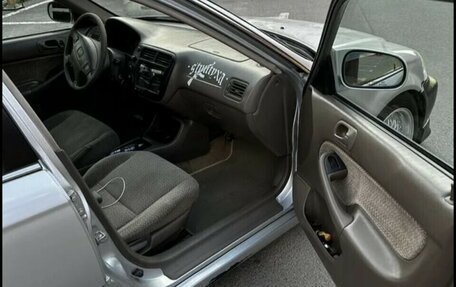 Honda Civic VII, 2000 год, 520 000 рублей, 6 фотография
