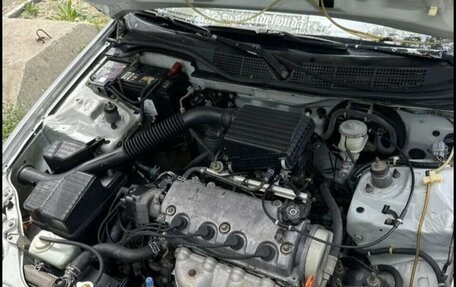 Honda Civic VII, 2000 год, 520 000 рублей, 8 фотография