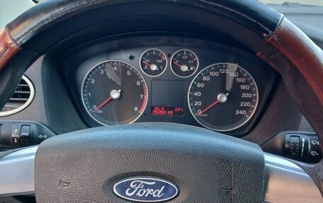 Ford Focus II рестайлинг, 2008 год, 380 000 рублей, 6 фотография
