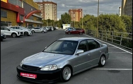 Honda Civic VII, 2000 год, 520 000 рублей, 2 фотография