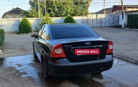 Ford Focus II рестайлинг, 2008 год, 380 000 рублей, 5 фотография