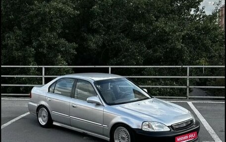 Honda Civic VII, 2000 год, 520 000 рублей, 3 фотография