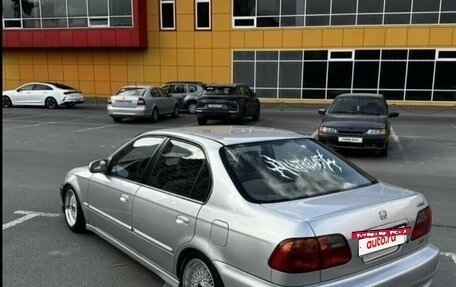 Honda Civic VII, 2000 год, 520 000 рублей, 10 фотография