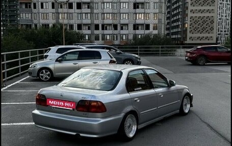 Honda Civic VII, 2000 год, 520 000 рублей, 4 фотография