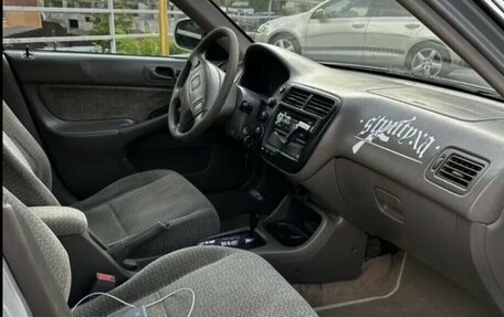 Honda Civic VII, 2000 год, 520 000 рублей, 13 фотография