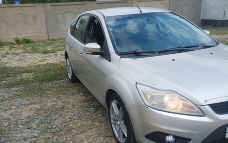 Ford Focus II рестайлинг, 2011 год, 370 000 рублей, 3 фотография