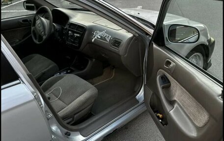 Honda Civic VII, 2000 год, 520 000 рублей, 12 фотография