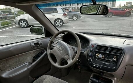 Honda Civic VII, 2000 год, 520 000 рублей, 17 фотография