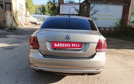 Volkswagen Polo VI (EU Market), 2017 год, 1 350 000 рублей, 4 фотография