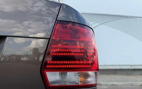 Volkswagen Polo VI (EU Market), 2015 год, 1 170 000 рублей, 8 фотография