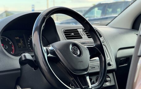 Volkswagen Polo VI (EU Market), 2015 год, 1 170 000 рублей, 10 фотография