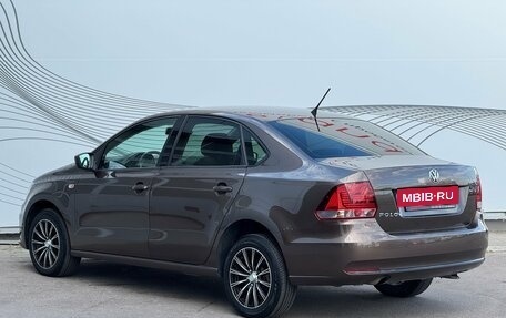 Volkswagen Polo VI (EU Market), 2015 год, 1 170 000 рублей, 6 фотография
