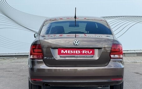 Volkswagen Polo VI (EU Market), 2015 год, 1 170 000 рублей, 7 фотография