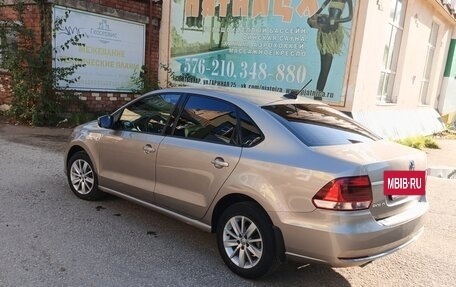 Volkswagen Polo VI (EU Market), 2017 год, 1 350 000 рублей, 5 фотография