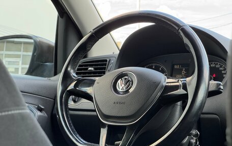 Volkswagen Polo VI (EU Market), 2015 год, 1 170 000 рублей, 11 фотография