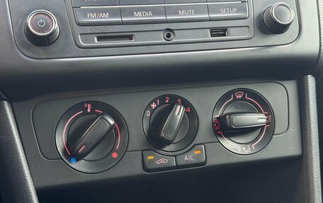 Volkswagen Polo VI (EU Market), 2015 год, 1 170 000 рублей, 17 фотография