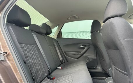 Volkswagen Polo VI (EU Market), 2015 год, 1 170 000 рублей, 15 фотография