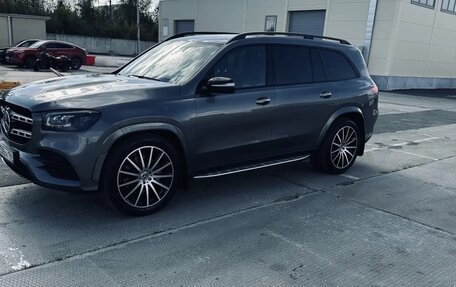 Mercedes-Benz GLS, 2022 год, 9 500 000 рублей, 7 фотография