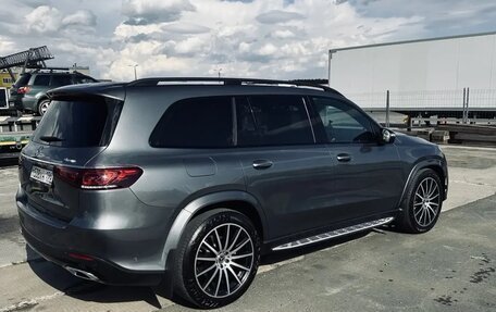 Mercedes-Benz GLS, 2022 год, 9 500 000 рублей, 8 фотография