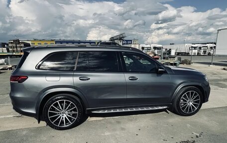 Mercedes-Benz GLS, 2022 год, 9 500 000 рублей, 3 фотография