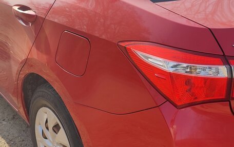 Toyota Corolla, 2013 год, 1 200 000 рублей, 4 фотография
