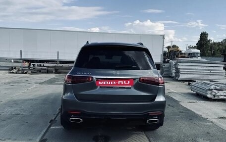 Mercedes-Benz GLS, 2022 год, 9 500 000 рублей, 6 фотография