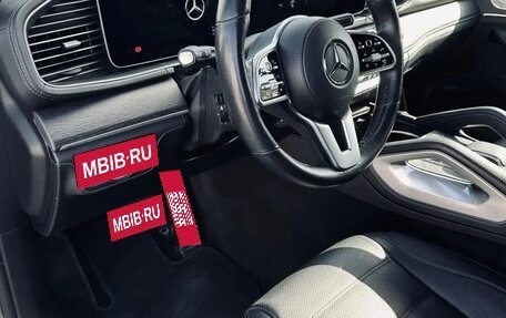 Mercedes-Benz GLS, 2022 год, 9 500 000 рублей, 4 фотография