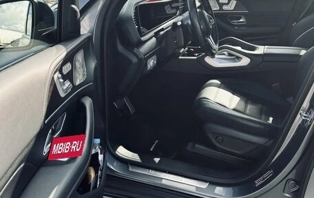 Mercedes-Benz GLS, 2022 год, 9 500 000 рублей, 9 фотография